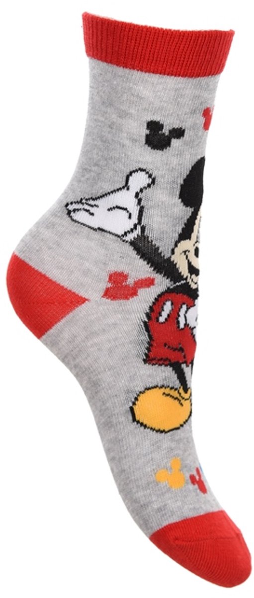 Mickey Mouse - sokken Mickey Mouse - 1 paar - maat 31/34