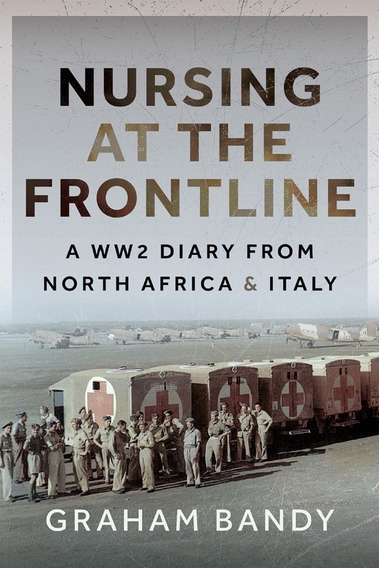 Nursing at the Frontline - cover