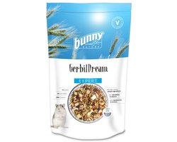 Gerbils Voer Bunny Nature - Gezond Voer met Meelwormen - 500g