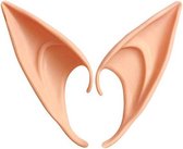 Knaak Elven Ears - Oreilles pointues - Elf Dress Up Ears - Noël, carnaval ou Halloween - Set de 2 pièces