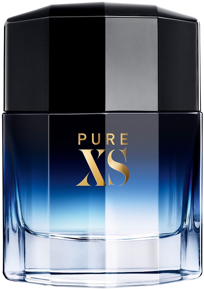 Goedkoopste Paco Rabanne Pure XS 100 ml Eau de Toilette - Herenparfum