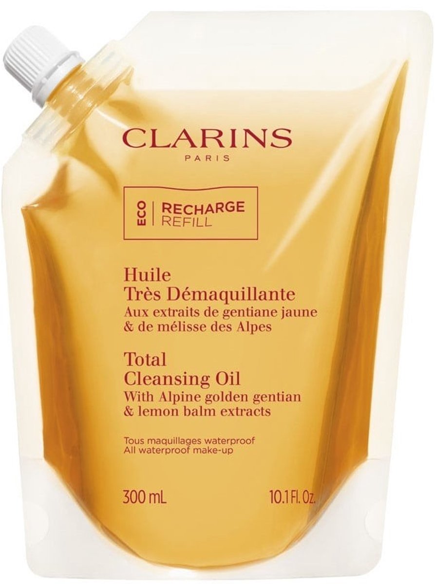 Goedkoopste Clarins Total Cleansing Oil 300ml
