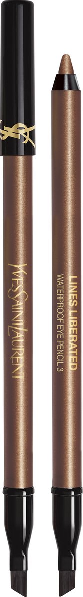 Yves Saint Laurent Lines Liberated - 03 Liberated Bronze