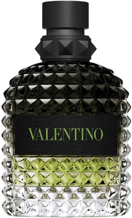 Valentino Uomo Born in Roma Green Eau de toilette spray 100ml