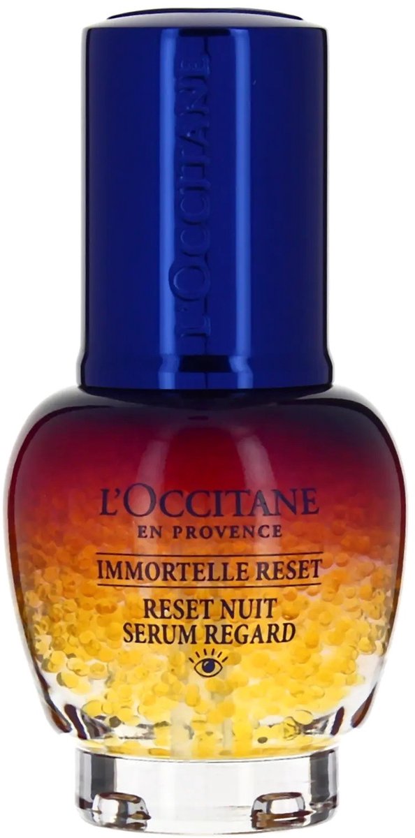 Goedkoopste L'occitane Immortelle Reset Eye Serum Oogserum 15ml