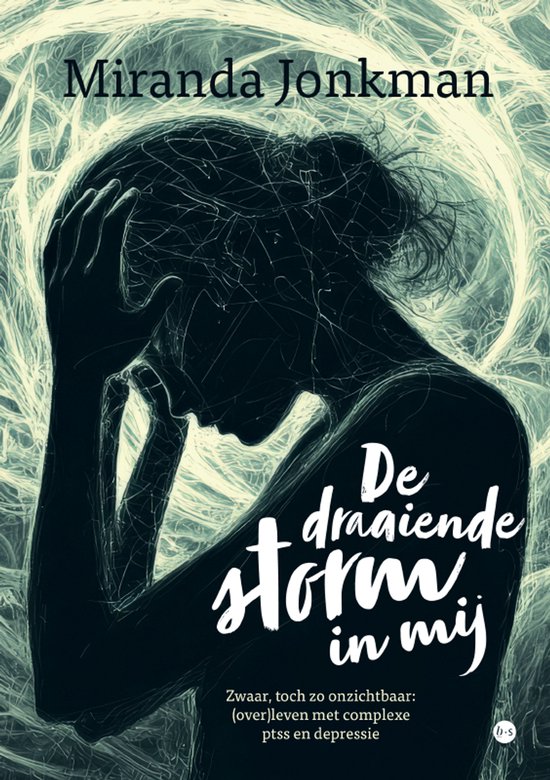 De draaiende storm in mij - cover
