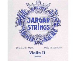 Jargar JVI-A-BL violin string A-2, medium, flexi-metal