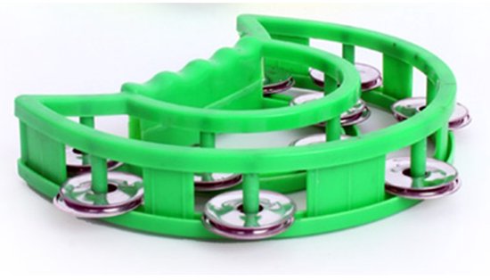 1 Tamboerijn assorti kleuren.