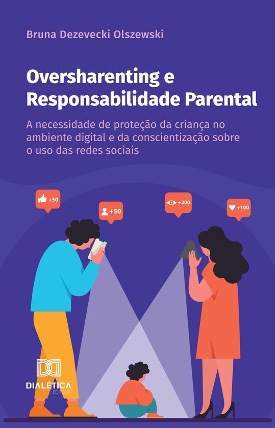 Oversharenting e Responsabilidade Parental - cover