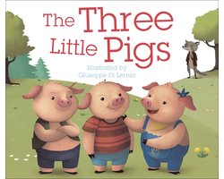 The Three Little Pigs
