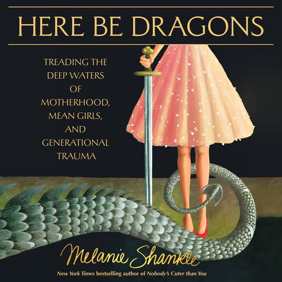 Here Be Dragons - cover