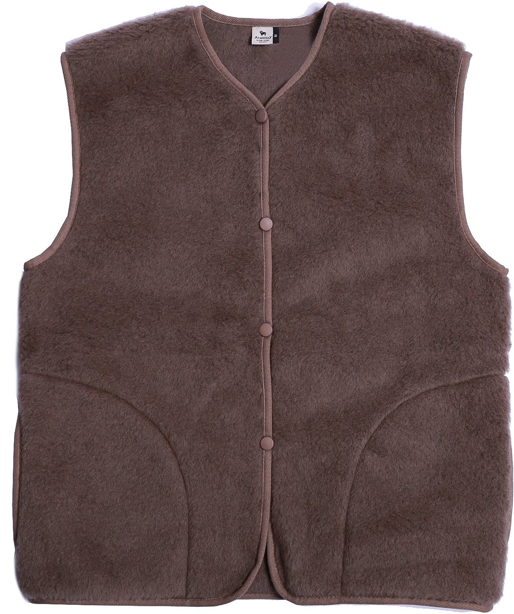 Alwero gilet Lil lux Mousse