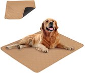 Tapis de dressage absorbant lavable TheLau® Animaux domestiques, idéal pour chiots et Chats, 60 x 45 cm