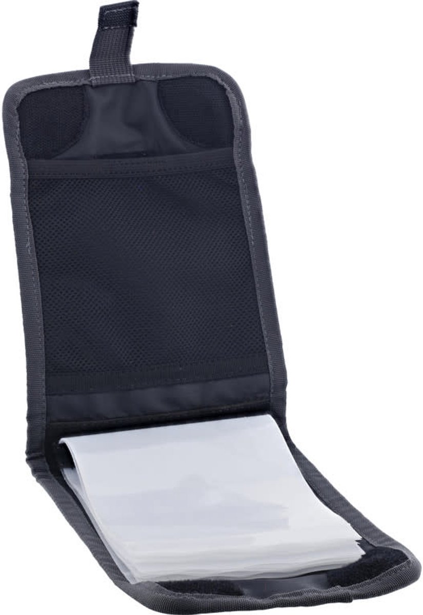 Westin W4 Rig Wallet Titanium Black Small