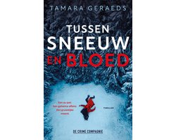 Omslag van Tussen sneeuw en bloed