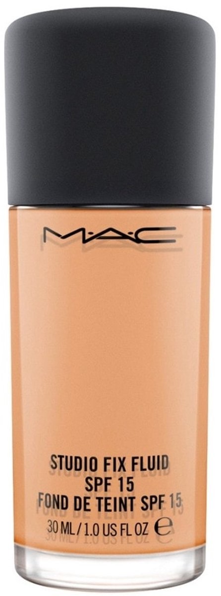 MAC Cosmetics Studio Fix Fluid Foundation SPF 15 - NC25