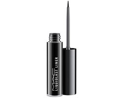 MAC Liquidlast 24-Hour Waterproof Eyeliner Point Black