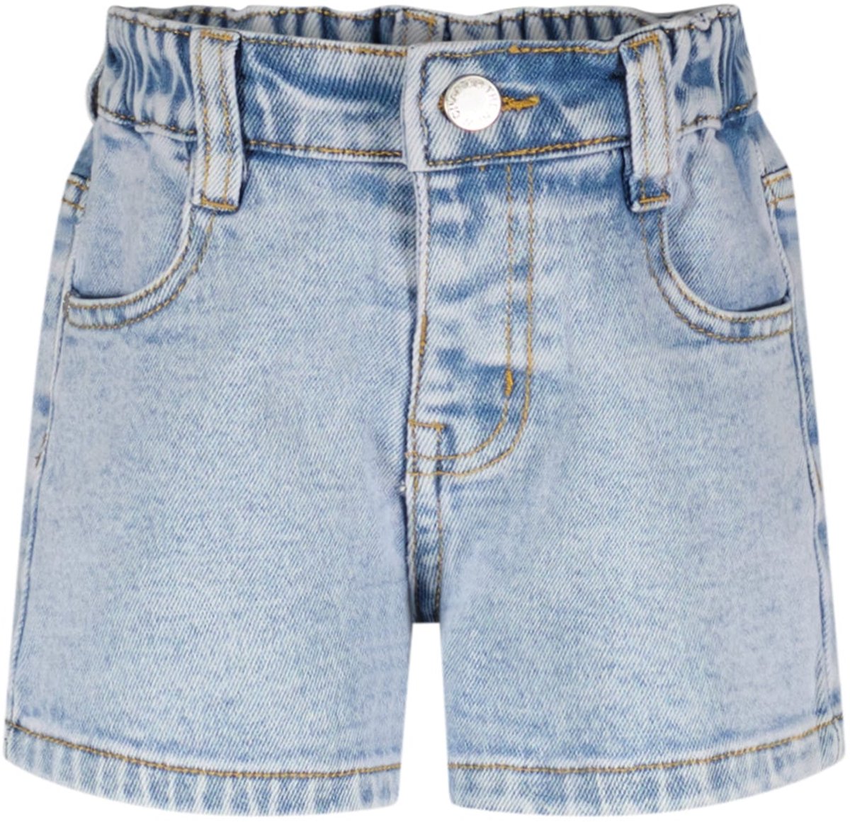 The New Chapter - Robin The New Chapter short - Light Denim - Maat 104
