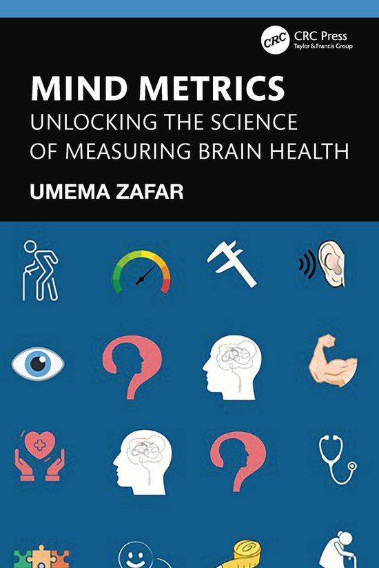 Mind Metrics | 9781032648163 | Umema Zafar | Boeken | bol