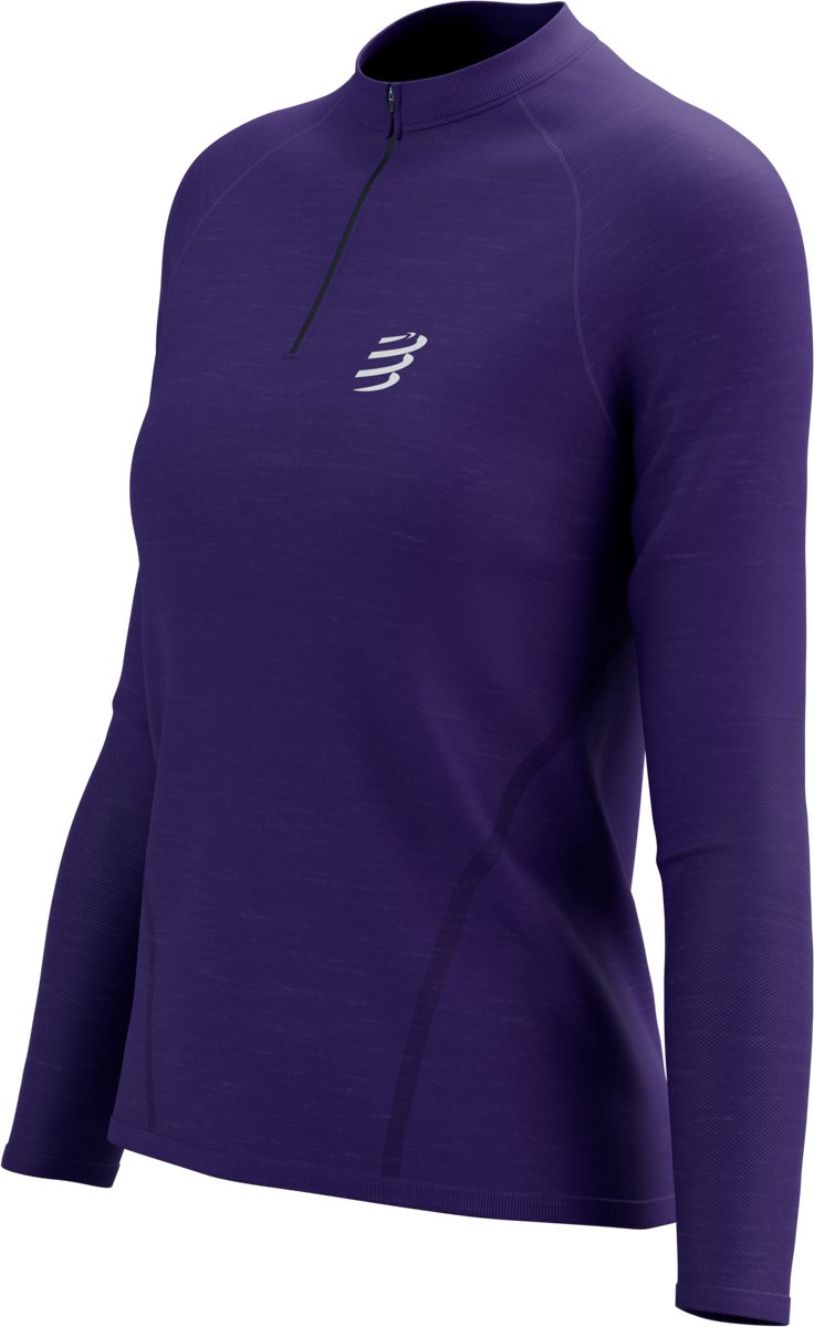 Trail HZ LS Tshirt W