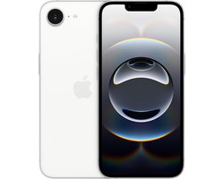 Apple iPhone 16e - 256GB - Wit Image