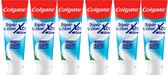 Colgate Triple Action Whitening tandpasta - 6x75ml - Voor Witte Tanden - Voordeelverpakking