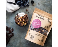 Sports Granola - Chocolate