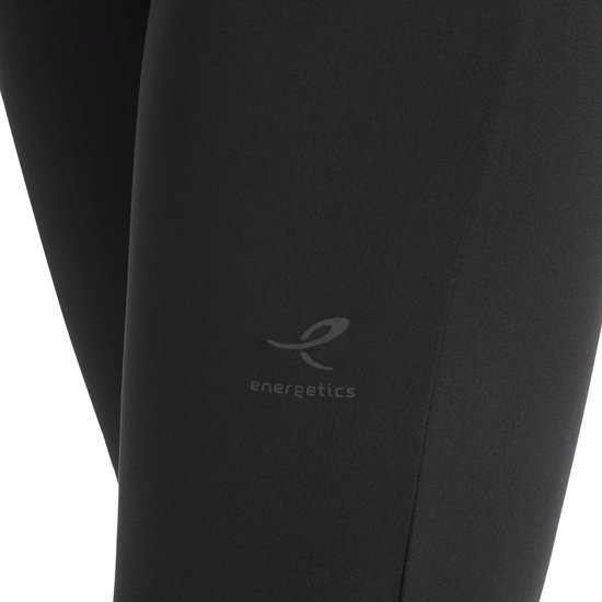 ENERGETICS - portia ii 1/1 w - Hardloop legging zomer dames - Zwart