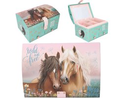 foto van Depesche - Miss Melody sieradendoos met code en geluid
