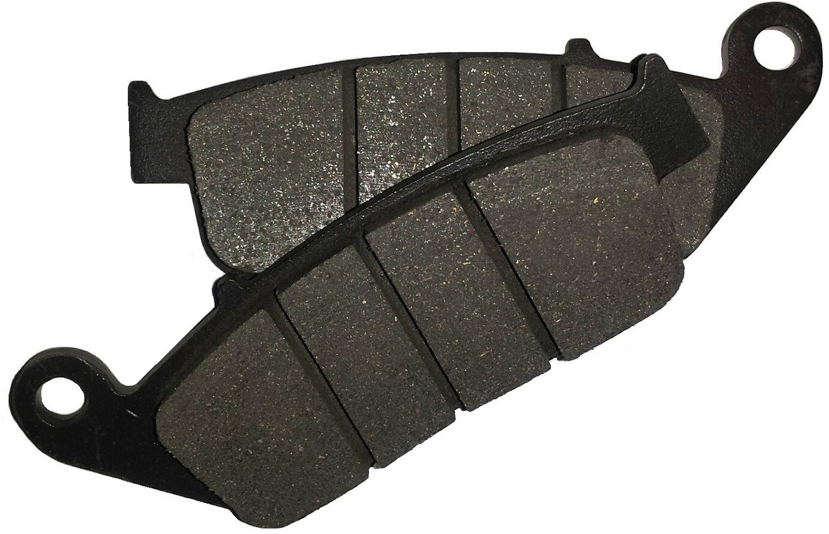Motor remblokken voorzijde Honda NC 750 2012 - 2015 NC750 YMP196 remblok rem voor