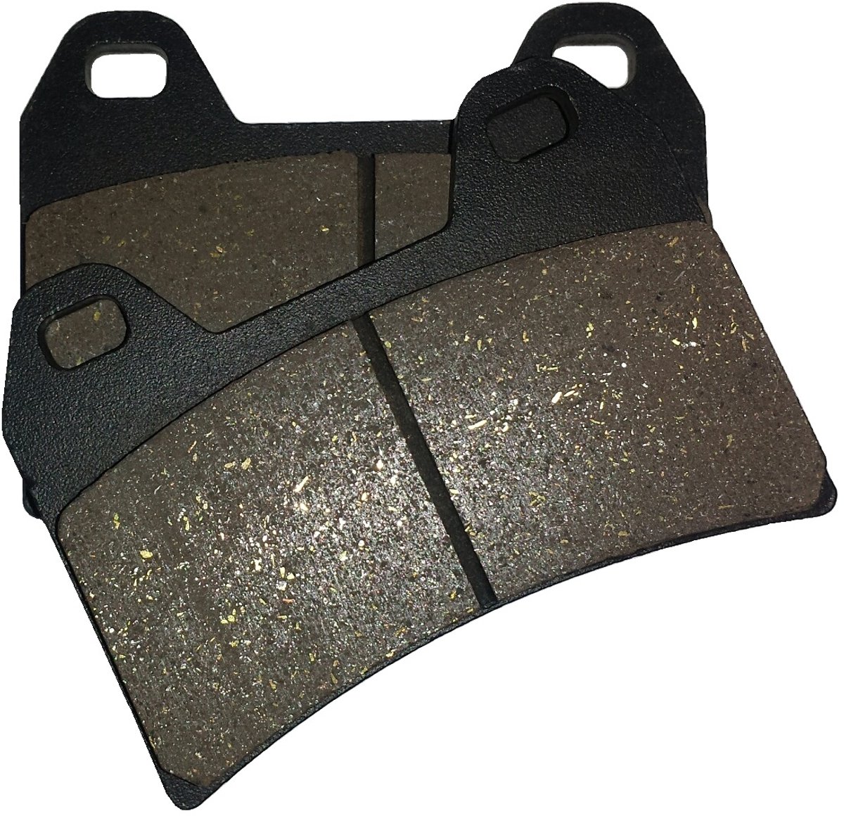 Motor remblokken voorzijde Ducati 800 Monster / Sport / Supersport 2003 - 2005 YMP244 remblok rem voor