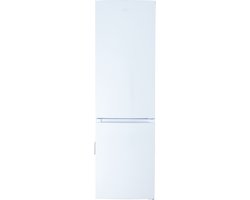 Bella BKGC280.1CW - Koelvriescombinatie - No Frost - C Label - Snelvries functie - 253 Liter - 39dB - Wit