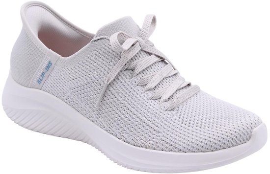 Skechers Ultra Flex 3.0-Elevated Motio - Chaussures à enfiler pour femme - Grijs