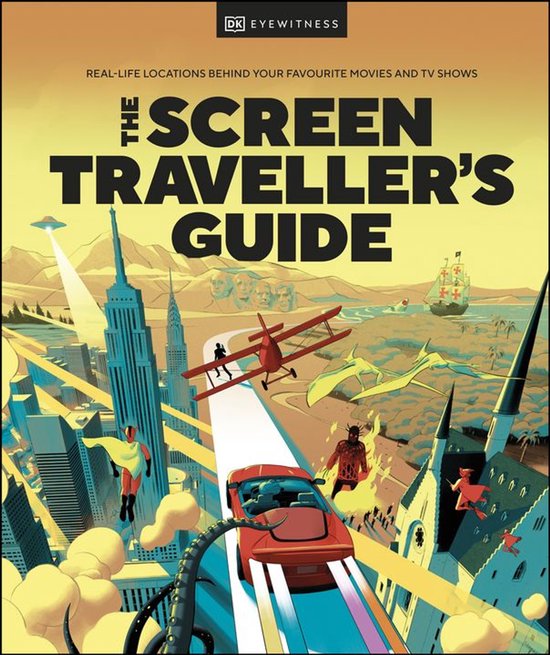 The Screen Traveller's Guide - cover