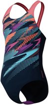 Speedo ECO+ Digital Placement Splashback SportbadpakKinderen - Maat 116
