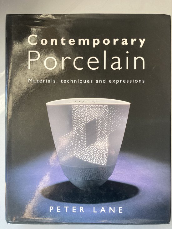 Contemporary Porcelain - cover