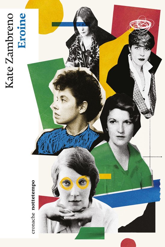 cronache - Eroine - cover