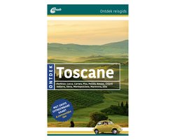 ANWB Ontdek - Toscane