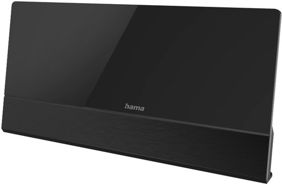 Antenne intérieure Premium, DAB , DAB, DVB-T2, FM, act., ampl. auto