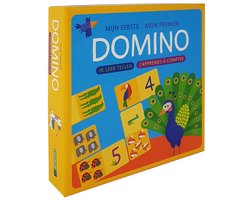 Mijn eerste Domino - Ik leer tellen / Mon premier Domino - J'apprends à compter