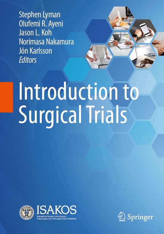 Medicine (R0) - Introduction to Surgical Trials - cover