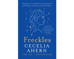 Omslag van Freckles