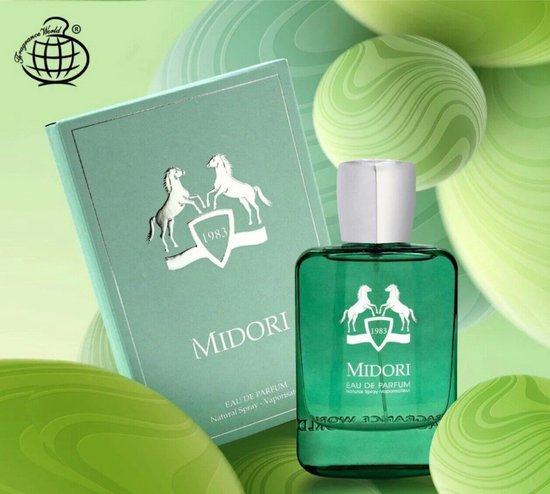 Fragrance World - Midori EDP 100ML