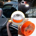 Oplaadbaar Licht V16 Goedgekeurd Gehomologeerde Auto Noodhulp Flash Baken Magnetische Inductie Stroboscoop Knipperend Waarschuwingslampje