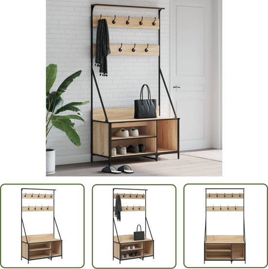 Houten HOMCOM kledingrekken Kleine kopen? | Vergelijk Houten HOMCOM kledingrekken Kleine kopen? | Vergelijk