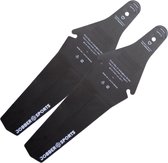 Jobber Sports - Spatbord Mountainbike - 2x Achterspatbord