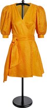 PLAY IT Dressboy XL - Dressgirl Kledingrek Zwart - 144x45x25cm - Kapstok