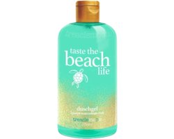 Treaclemoon LIMITED: Douchegel Taste The Beach Life limoen cactus 375 ml