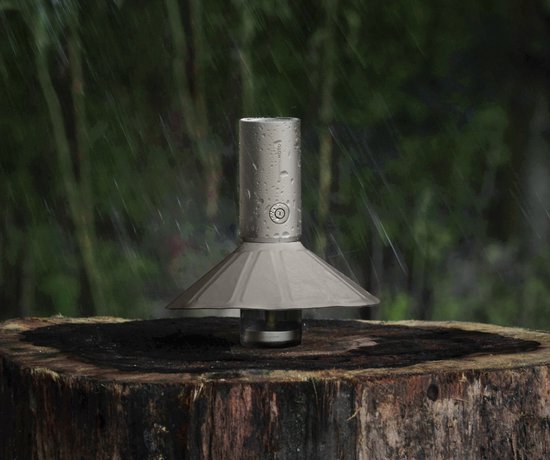 HOTO Camping zaklamp QWLYD001 van Hoto — afbeelding 4