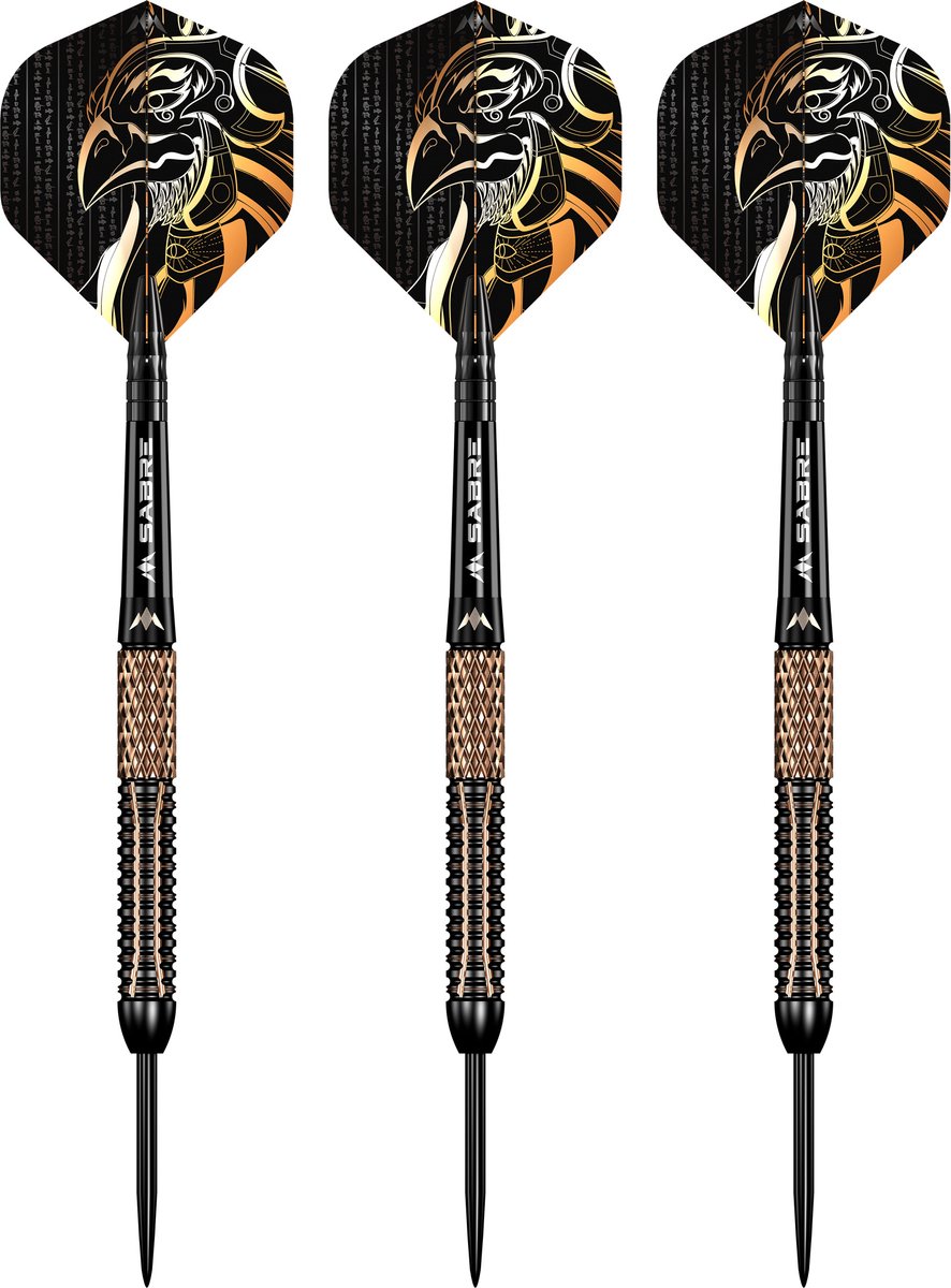 Mission Horus 97.5% - Dartpijlen